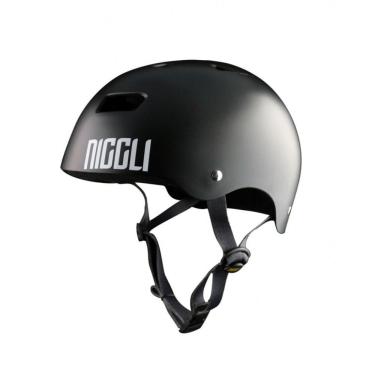 Imagem de Capacete Profissional Iron Preto Fosco Fita Preta - G