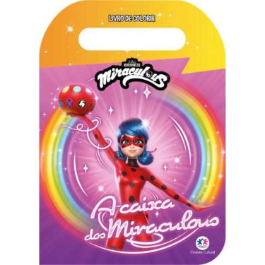 Miraculous da rena rouge: Com o melhor preço