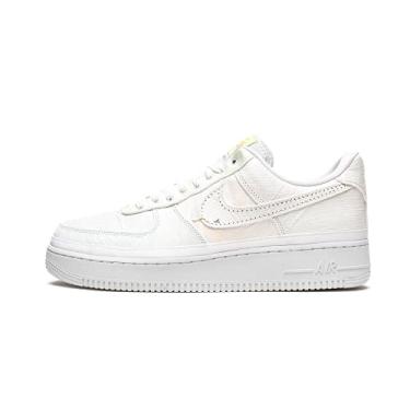 Imagem de Nike Womens WMNS Air Force 1 07' PRM DJ6901 600 Pastel Reveal - Size 8.5W