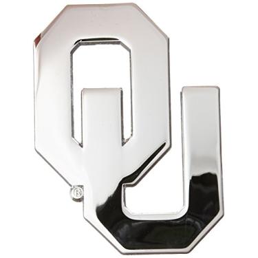 Imagem de Emblema automático Oklahoma Sooners - Metal! - Novo design