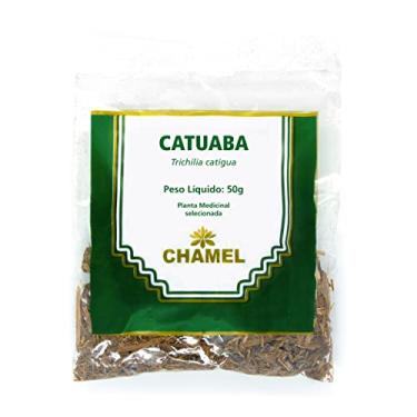 Imagem de Chá Catuaba Casca, Natural, Chamel, 50 g