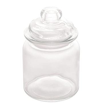 Imagem de LYOR - Pote de Vidro com Tampa Arena 330ml