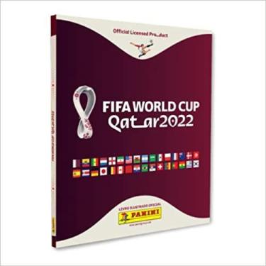 Imagem de Livro Copa Do Mundo 2022 - Álbum Capa Dura - Pronta Entrega