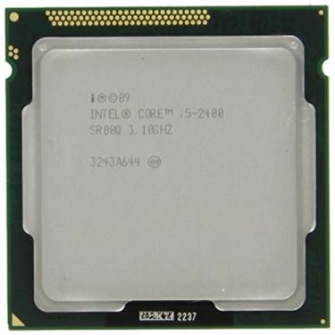Imagem de Intel Processador Core i5-2400 Quad-Core 3,1 GHz 6 MB Cache LGA 1155 - BX80623I52400