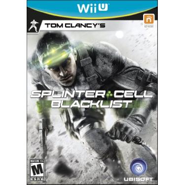 Imagem de Splinter Cell Blacklist Original - Wii U