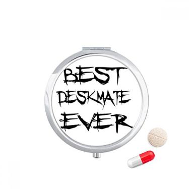 Imagem de Best Deskmate Ever – Caixa de armazenamento de remédios