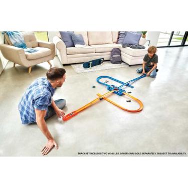 Pista Hot Wheels Track Builder Básico - RioMar Kennedy Online