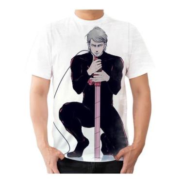 Imagem de Camisa Camiseta Personalizada Jean Anime Attack On Titan 10 - Estilo K