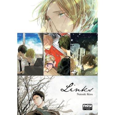 Imagem de Links (Volume Único Com Postal)