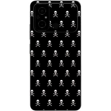 Imagem de Capa Adesivo Skin201 Verso Para Xiaomi Poco C55 2023