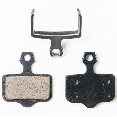 Imagem de Pastilha ABS-05S de Freio Avid ELIXIR / LEVEL TL / LEVEL T / XX / X0 Organica com Base de Aço