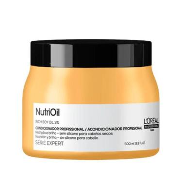 Imagem de L'oréal Máscara Nutrioil 500G - L'oreal