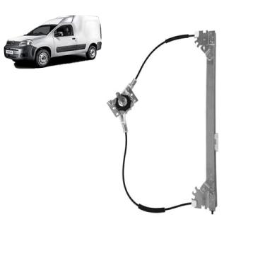 Imagem de Maquina Vidro Uno 2p 2011.. Fiorino Vivace 2014.. Dir Manual