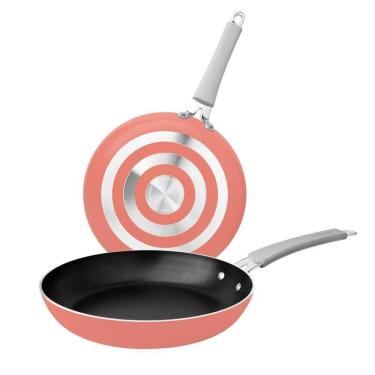 Imagem de Jogo De Frigideiras Tramontina 2 Peças Coral Ref.20198/459