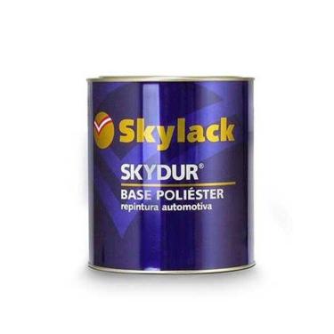 Imagem de Bp 271 Skymix Alum. Fino Brilho 900ml Sem Variação único