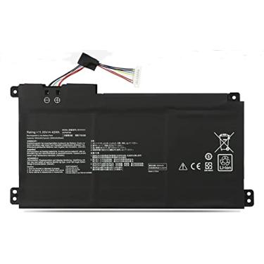 Imagem de Bateria do portátil adequada para for B31N1912 C31N1912 Laptop Battery Compatible for Asus VivoBook 14 E410 E410MA-EK007TS E410KA L410 L410MA-BV037TS F414MA