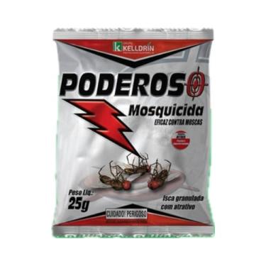 Imagem de Mosquicida Poderoso 30g (Mata Mosca)