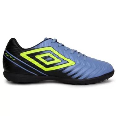 Imagem de Chuteira Umbro Society Fifty V Azul-Masculino
