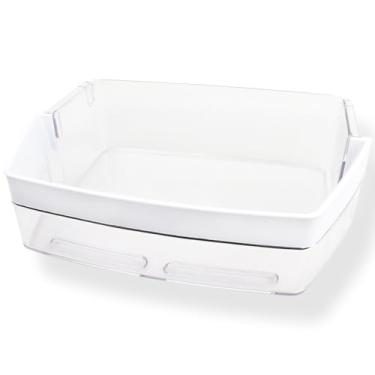 Imagem de Caixa de galões WR71X11052 atualizada para lado direito, compatível com geladeira ge, substitui 2692216, AP5669350, PS6883671, EAP6883671, 239D2487, PD00008187