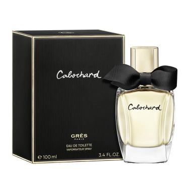 Imagem de Perfume Gres Cabochard Eau De Toilette 100ml para mulheres