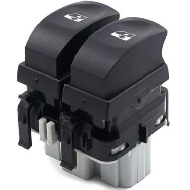 Imagem de YEAHSOO 1Pcs 10Pins Car Interruptor De Janela Elétrica Power Glass Lifter Botão De Controle Para Renault 8200214939 214939 4894327