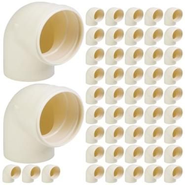 Imagem de Joelho Esgoto DN40mm 50 Peças Krona