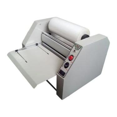 Imagem de Plastificadora Profissional R-380 + 02 Bobina Para A3 Bivolt