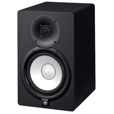 Imagem de Monitor de Studio Profissional Yamaha HS7 2-Vias Bass Reflex 6,5" 95W Preto