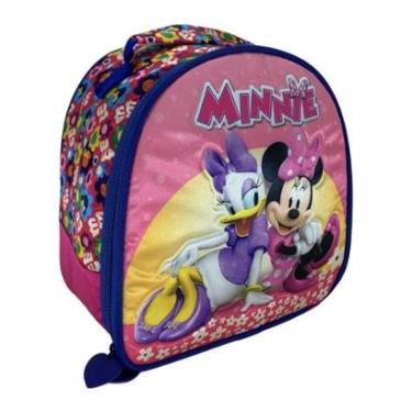 Imagem de Lancheira Térmica Minnie 11424 - Infantil-Feminino