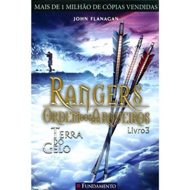 Imagem de Rangers - Ordem Dos Arqueiros - Vol. 3 - Terra Do Gelo