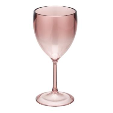 Imagem de Kit Taça Vinho - 20 Unidades (Rose)