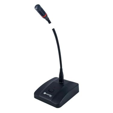 Imagem de Microfone Gooseneck 45 cm Condensador Kadosh K353 com Base