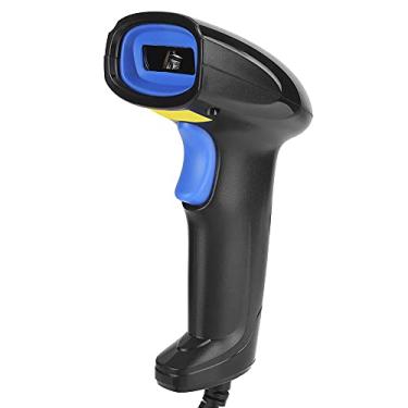 Imagem de Scanner de Código 1D, Leitor de Código de Barras Com Largura de Digitalização de 5 a 30 Cm, para Cortex (Pistola de scanner com fio YHD-1100L)