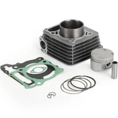 Imagem de Kit do Cilindro do Motor Twister 250 e Tornado 250 - Loja Duas Rodas