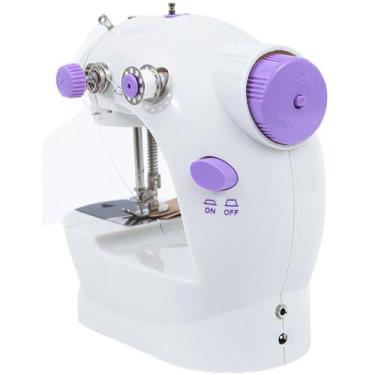 Imagem de Mini Máquina De Costura Mini Sewing Machine 4 In 1 Portátil - Outros