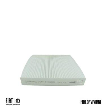 Imagem de Filtro Ar Condicionado Fiat Argo Novo Uno Novo Palio