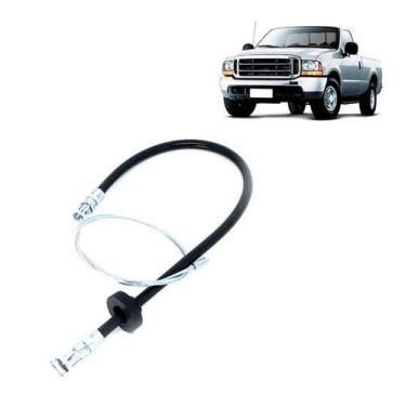 Imagem de Cabo Freio F250 99.. Pedal Ate Juncao Dianteiro - Mundiflex