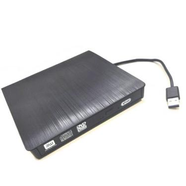 Imagem de Gravador De Alta Taxa Transferência de Dados dvd rw gv02 - NBC