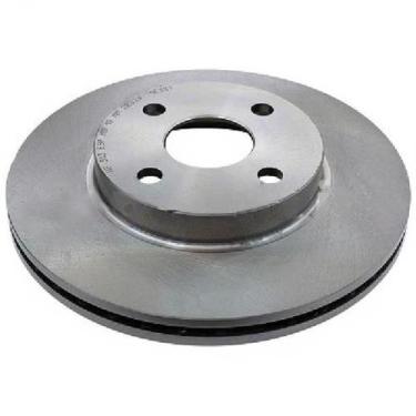 Imagem de Par de Disco de Freio Dianteiro Yaris Sedan 2018 a 2022 HF 513 - HIPPE