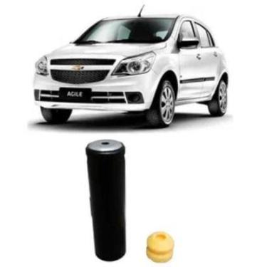 Imagem de Batente Localizador Gm Agile Traseiro Esquerdo Ou Direito Cofap Ksc042