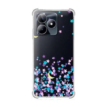 Imagem de Capa Capinha De Celular Compatível com Realme Note 50 4G Personalizada