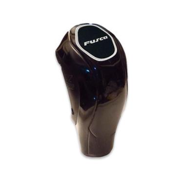 Imagem de Bola de câmbio kadman resinado fusca preta-preta - Shekparts