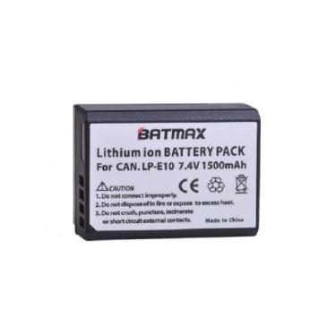 Imagem de Bateria Para CANON LPE10 - Probty / Batmax