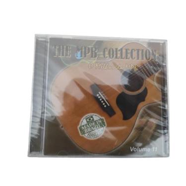 Imagem de cd the mpb collection - o melhor do mpb vol.11 - cd+