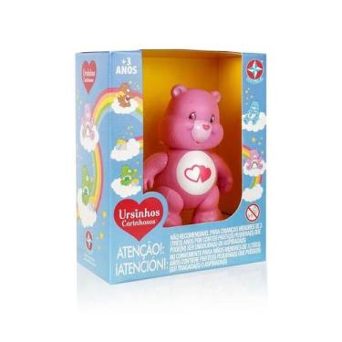 Imagem de Ursinhos Carinhosos Amorosa 9 cm Estrela