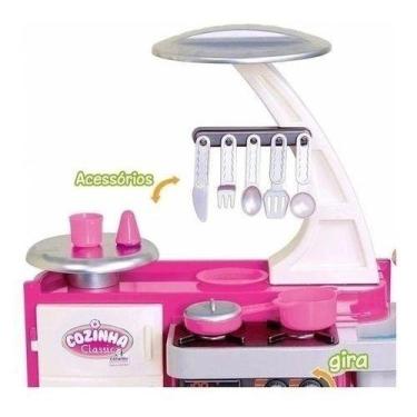 Imagem de Cozinha Classic Fogão Pia Armário Original Cotiplas 1601 - Cotiplás