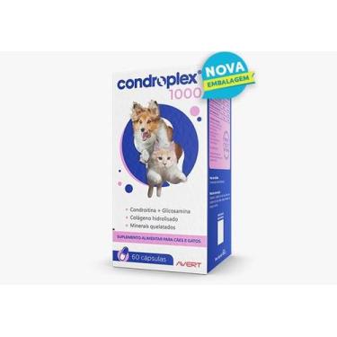 Imagem de Condroplex 1000  60 capsulas - AVERT