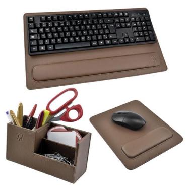 Imagem de Kit Organizador De Mesa Escritório Office Designer OD1697