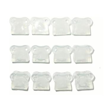 Imagem de Pistola de pregos 12PK N558471 compatível com Nailer No Mar Tip DeWalt substitui peças de reposição