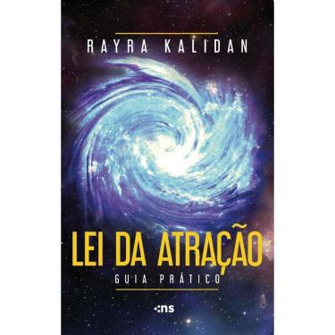 Imagem de Lei Da Atracao: Guia Pratico
